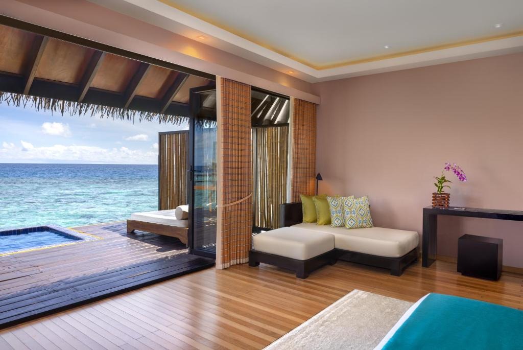 هتل آداران پرستیژ وادو مالدیو